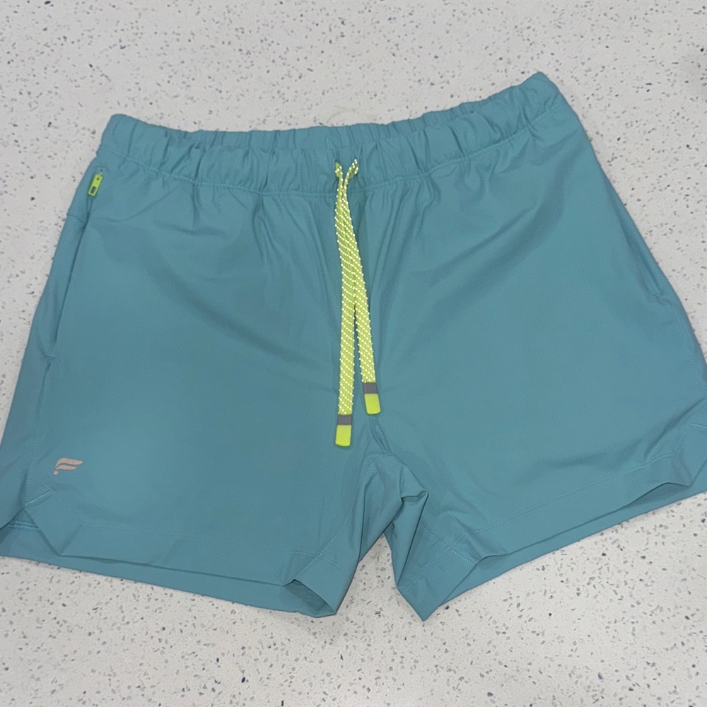 Mens Fabletics The One Shorts Lined sz. M